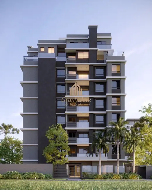 Foto 2 de Cobertura com 3 quartos à venda, 130m2 em Boa Vista, Curitiba - PR