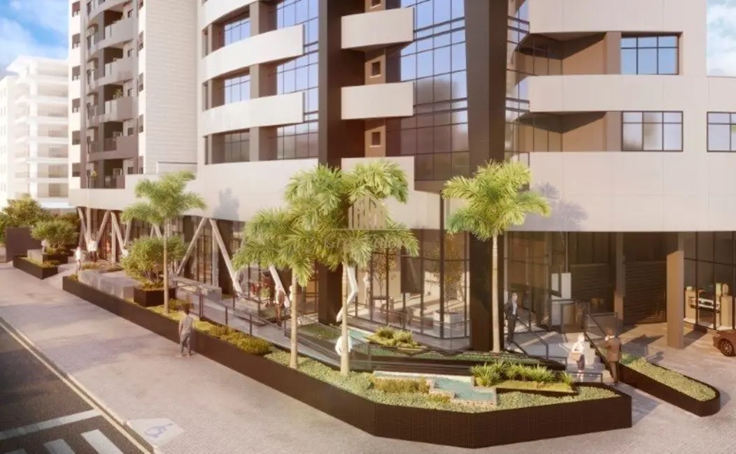 Foto 2 de Apartamento com 2 quartos à venda, 75m2 em Alto da Glória, Curitiba - PR