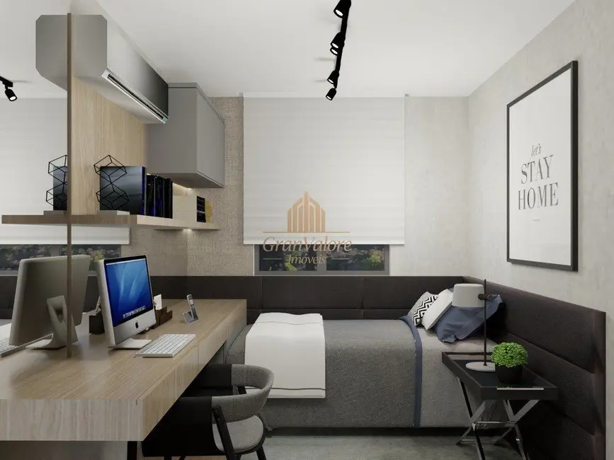 Foto 8 de Apartamento com 2 quartos à venda, 75m2 em Alto da Glória, Curitiba - PR