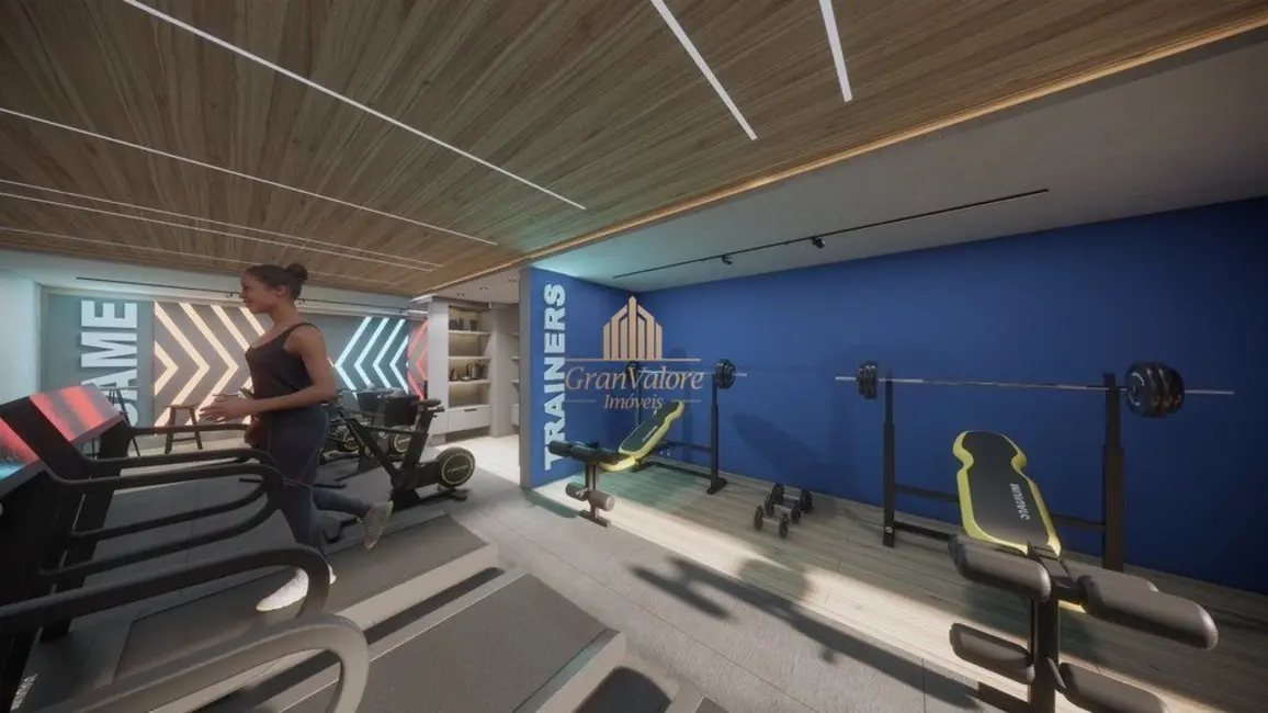 Foto 9 de Apartamento com 2 quartos à venda, 61m2 em Alto da Glória, Curitiba - PR