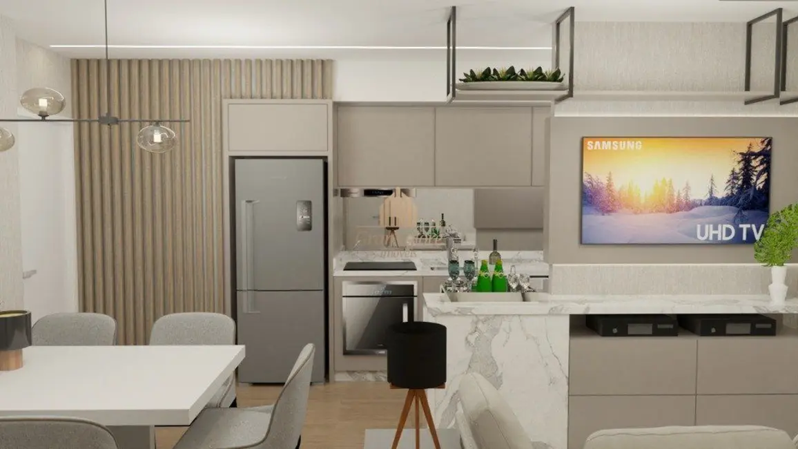 Foto 4 de Cobertura com 3 quartos à venda, 217m2 em Alto da Glória, Curitiba - PR