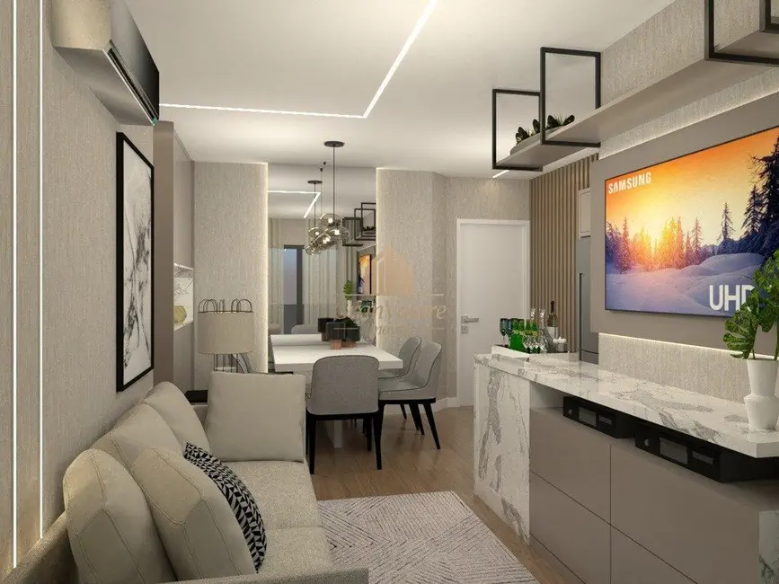 Foto 6 de Cobertura com 3 quartos à venda, 217m2 em Alto da Glória, Curitiba - PR