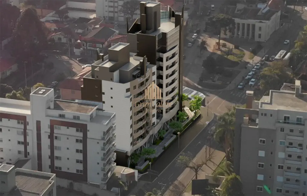 Foto 6 de Sala Comercial à venda, 34m2 em Alto da Glória, Curitiba - PR