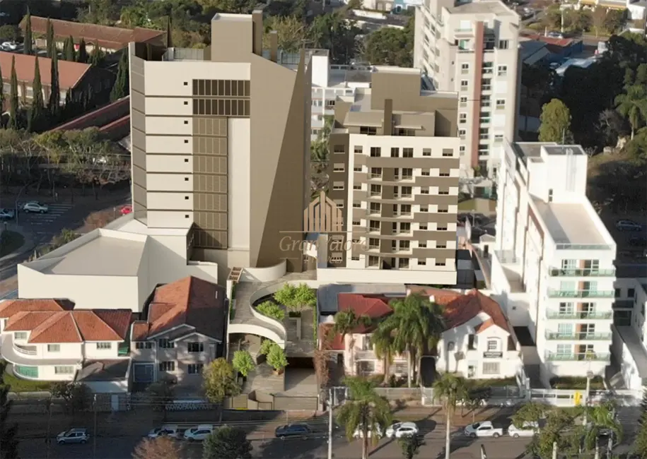 Foto 7 de Sala Comercial à venda, 34m2 em Alto da Glória, Curitiba - PR