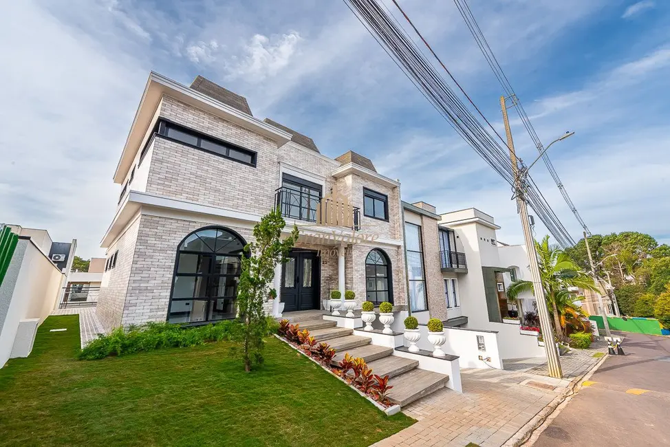 Casa com 4 quartos à venda, 358m2 em Campo Comprido, Curitiba - PR - imagem 7 Foto 7 de Casa com 4 quartos à venda, 358m2 em Campo Comprido, Curitiba - PR