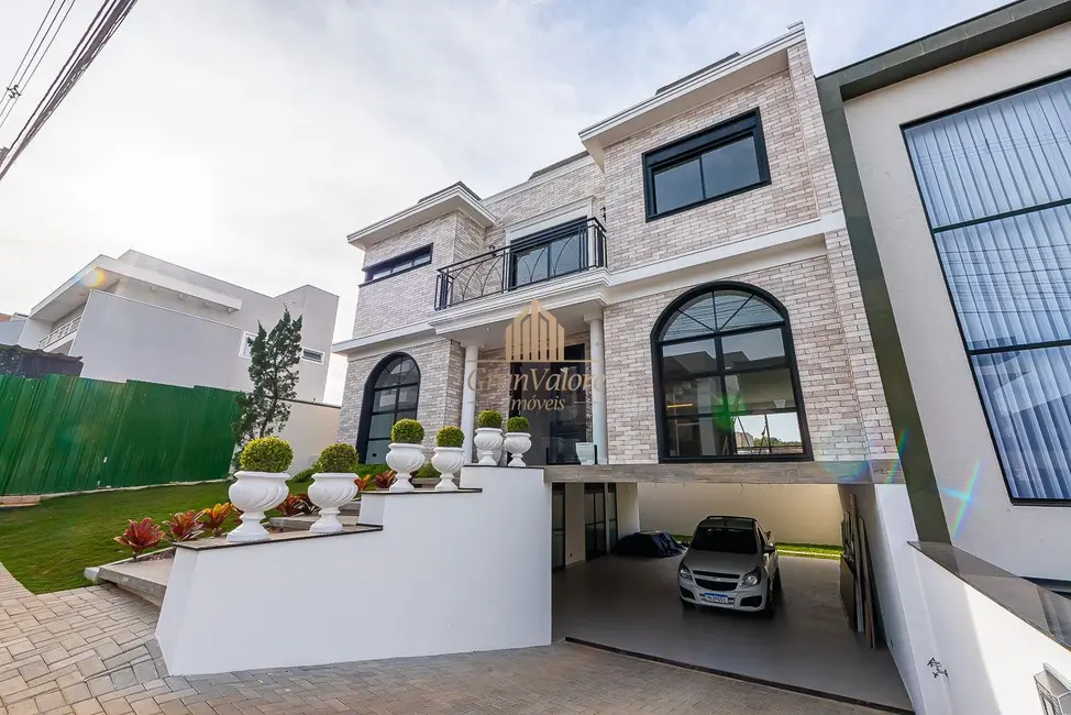 Casa com 4 quartos à venda, 358m2 em Campo Comprido, Curitiba - PR - imagem 8 Foto 8 de Casa com 4 quartos à venda, 358m2 em Campo Comprido, Curitiba - PR