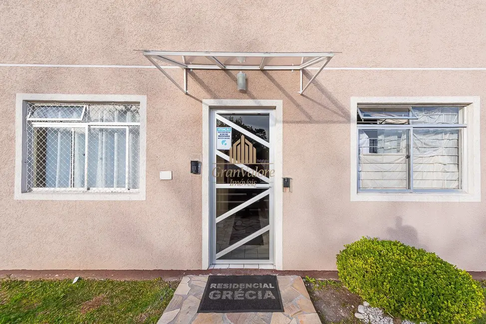 Foto 5 de Apartamento com 3 quartos à venda, 54m2 em Cidade Industrial, Curitiba - PR