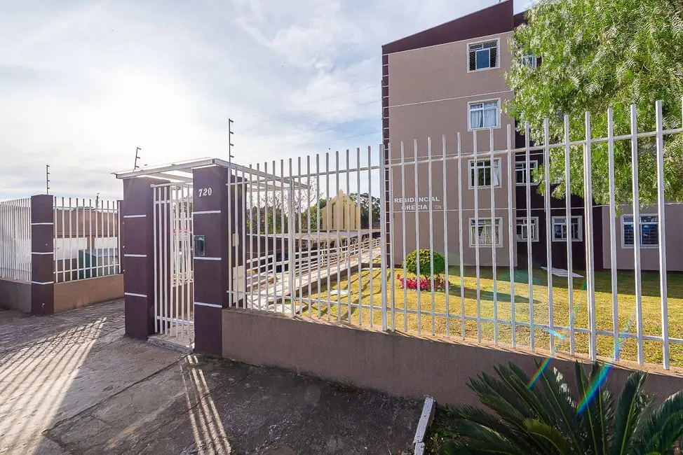 Foto 3 de Apartamento com 3 quartos à venda, 54m2 em Cidade Industrial, Curitiba - PR