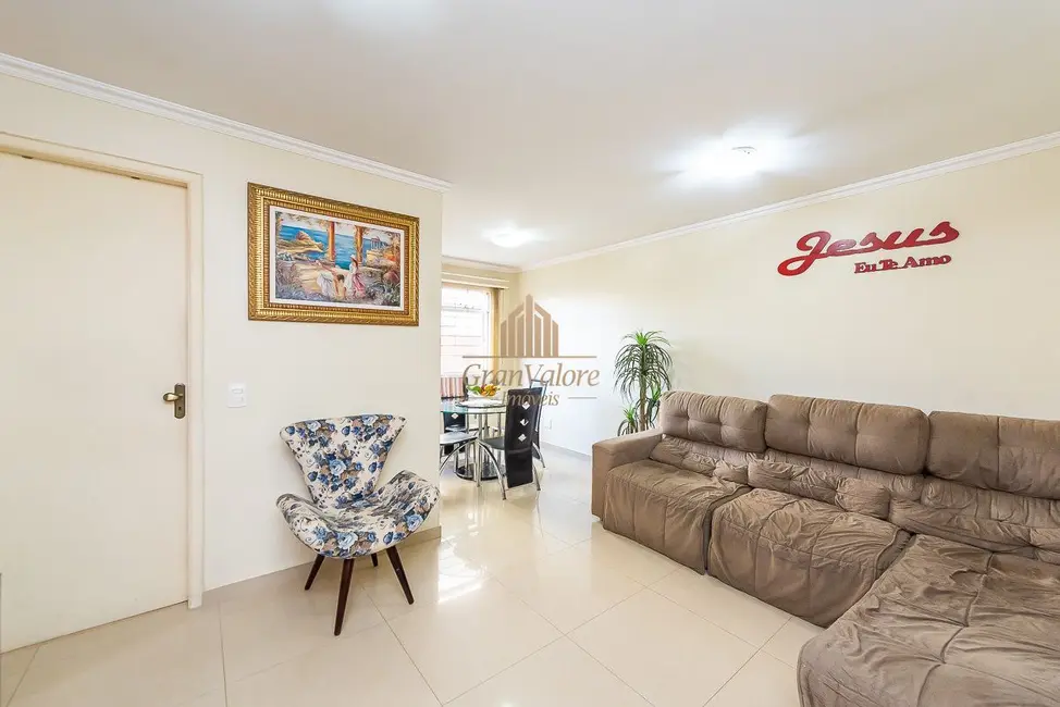 Foto 6 de Apartamento com 3 quartos à venda, 54m2 em Cidade Industrial, Curitiba - PR