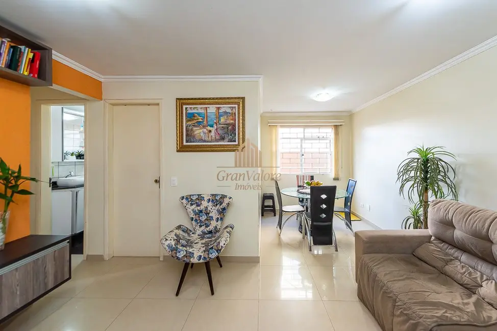 Foto 7 de Apartamento com 3 quartos à venda, 54m2 em Cidade Industrial, Curitiba - PR