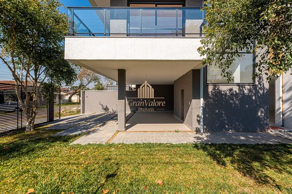 Sobrado com 3 quartos à venda, 191m2 em Cajuru, Curitiba - PR - imagem 6 Foto 6 de Sobrado com 3 quartos à venda, 191m2 em Cajuru, Curitiba - PR