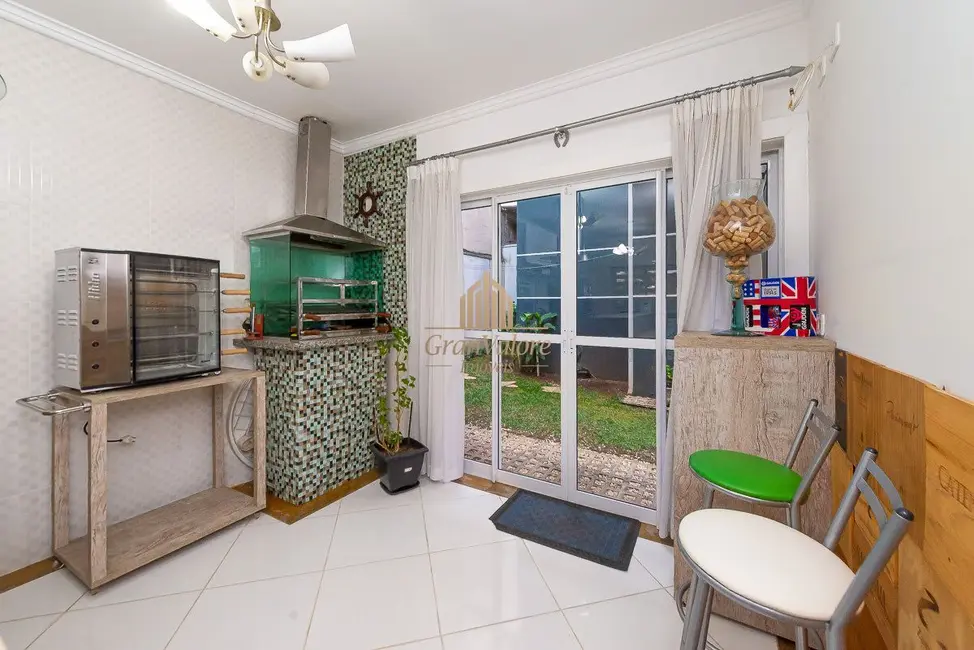 Foto 4 de Casa com 4 quartos à venda, 218m2 em Boqueirão, Curitiba - PR
