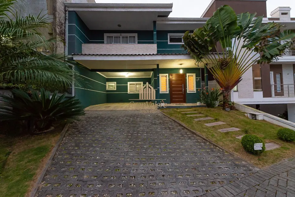 Foto 8 de Casa com 4 quartos à venda, 218m2 em Boqueirão, Curitiba - PR