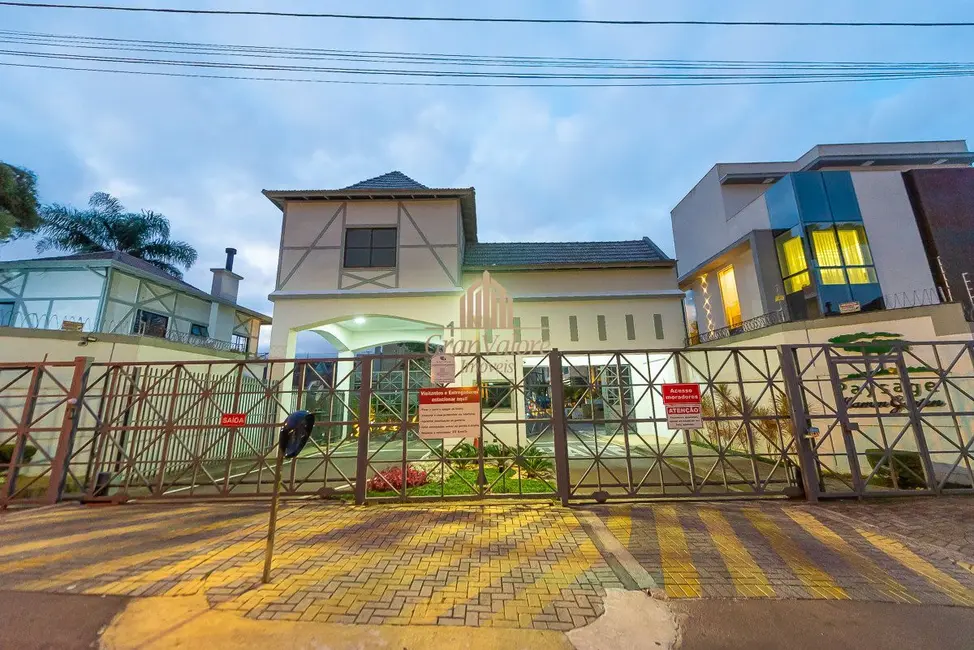 Foto 5 de Casa com 4 quartos à venda, 218m2 em Boqueirão, Curitiba - PR