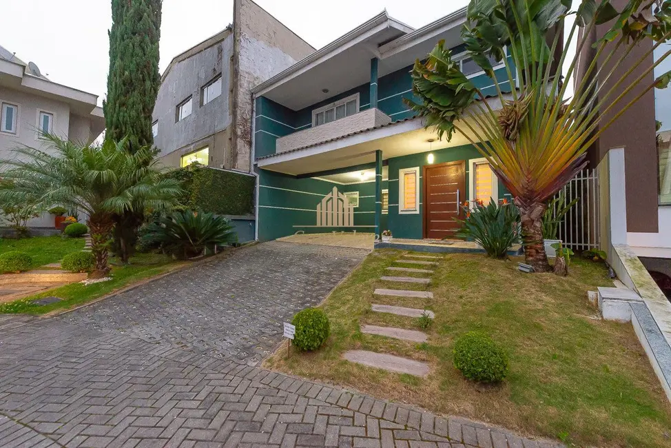 Foto 7 de Casa com 4 quartos à venda, 218m2 em Boqueirão, Curitiba - PR