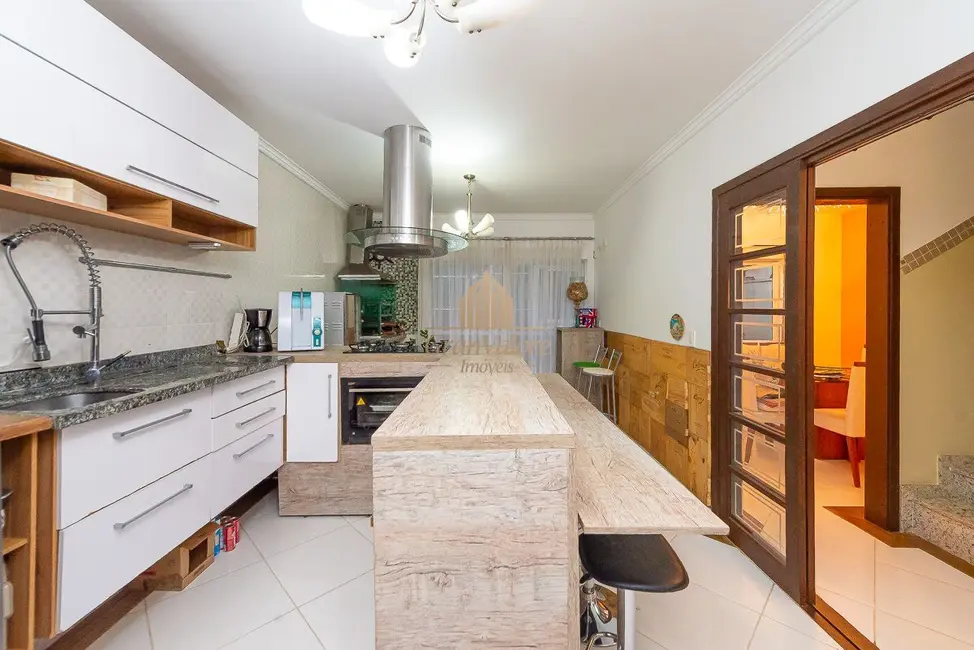 Foto 3 de Casa com 4 quartos à venda, 218m2 em Boqueirão, Curitiba - PR