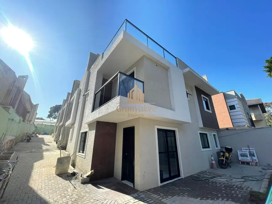 Foto 3 de Casa com 3 quartos à venda, 203m2 em Bacacheri, Curitiba - PR