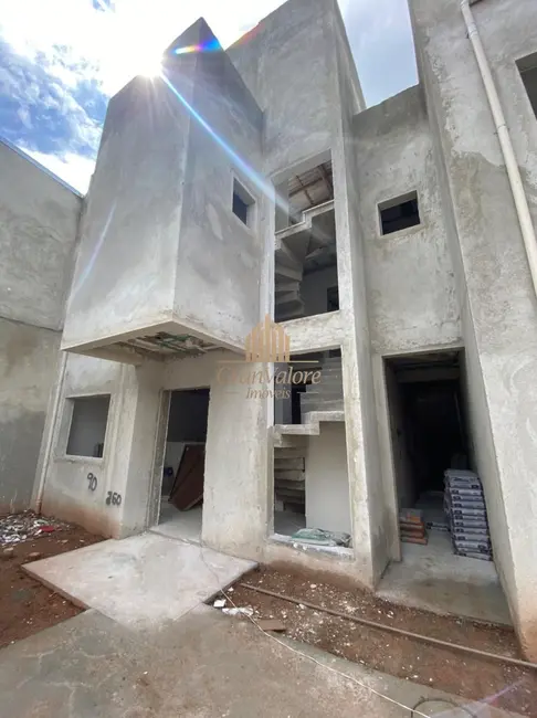 Foto 2 de Casa com 3 quartos à venda, 143m2 em Campo Comprido, Curitiba - PR