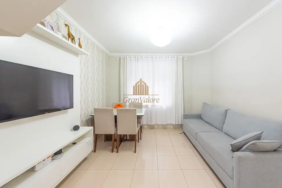 Foto 7 de Casa com 3 quartos à venda, 127m2 em Jardim das Américas, Curitiba - PR