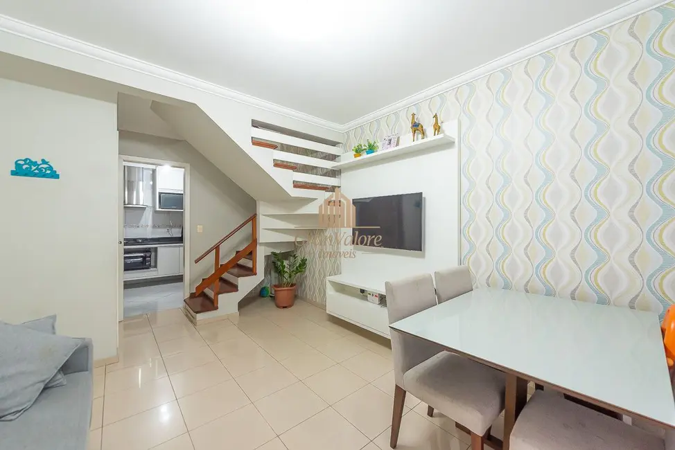 Foto 4 de Casa com 3 quartos à venda, 127m2 em Jardim das Américas, Curitiba - PR