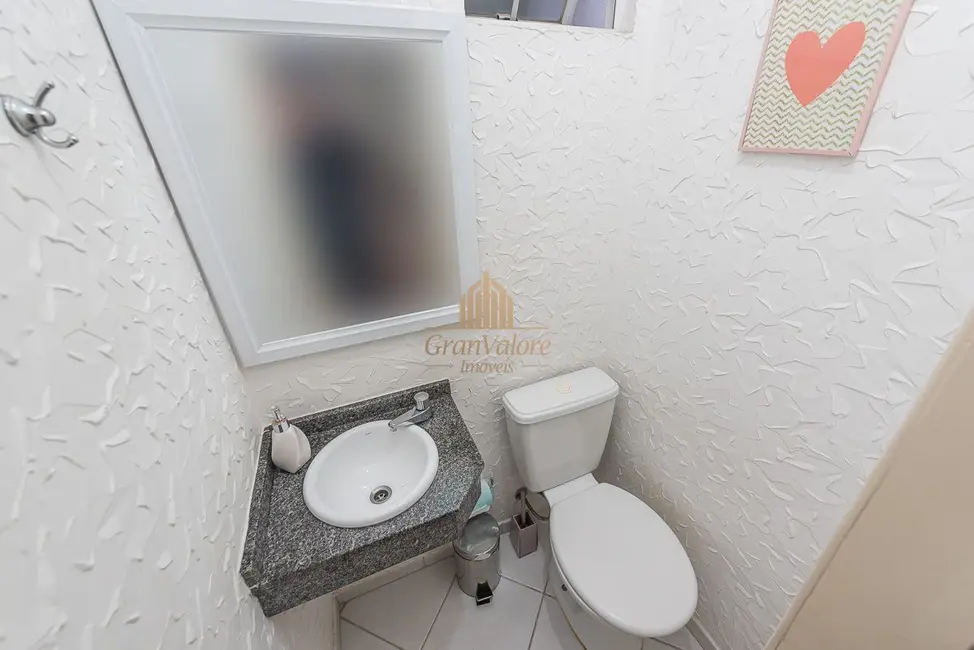 Foto 8 de Casa com 3 quartos à venda, 127m2 em Jardim das Américas, Curitiba - PR