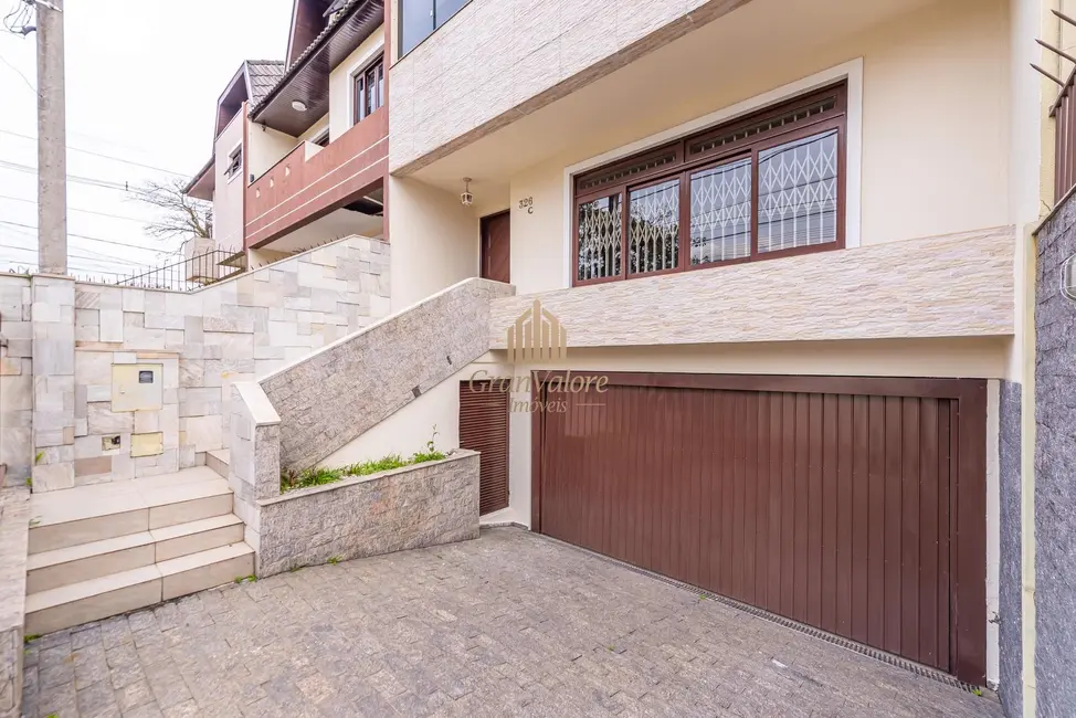 Foto 6 de Apartamento com 3 quartos à venda, 188m2 em Jardim das Américas, Curitiba - PR