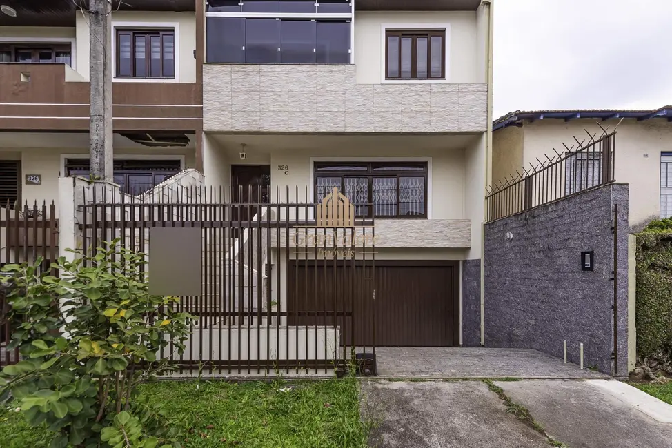Foto 2 de Apartamento com 3 quartos à venda, 188m2 em Jardim das Américas, Curitiba - PR