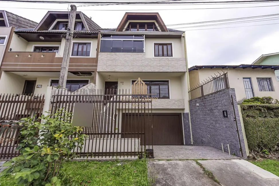 Foto 1 de Apartamento com 3 quartos à venda, 188m2 em Jardim das Américas, Curitiba - PR