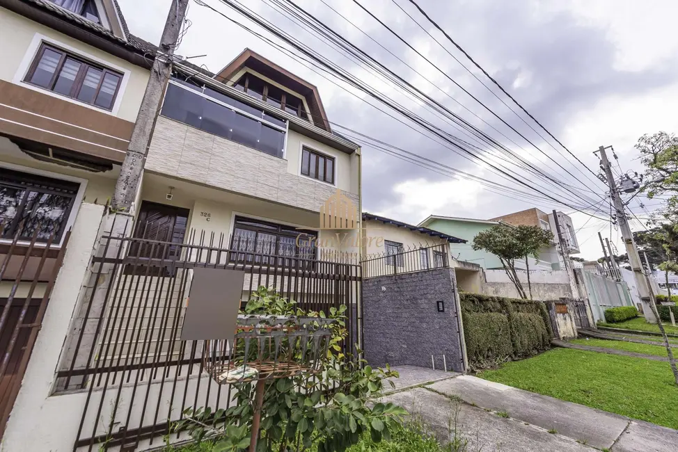 Foto 4 de Apartamento com 3 quartos à venda, 188m2 em Jardim das Américas, Curitiba - PR