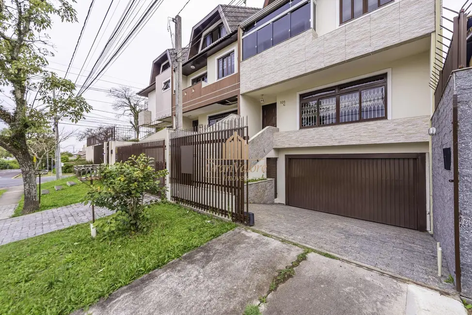 Foto 5 de Apartamento com 3 quartos à venda, 188m2 em Jardim das Américas, Curitiba - PR