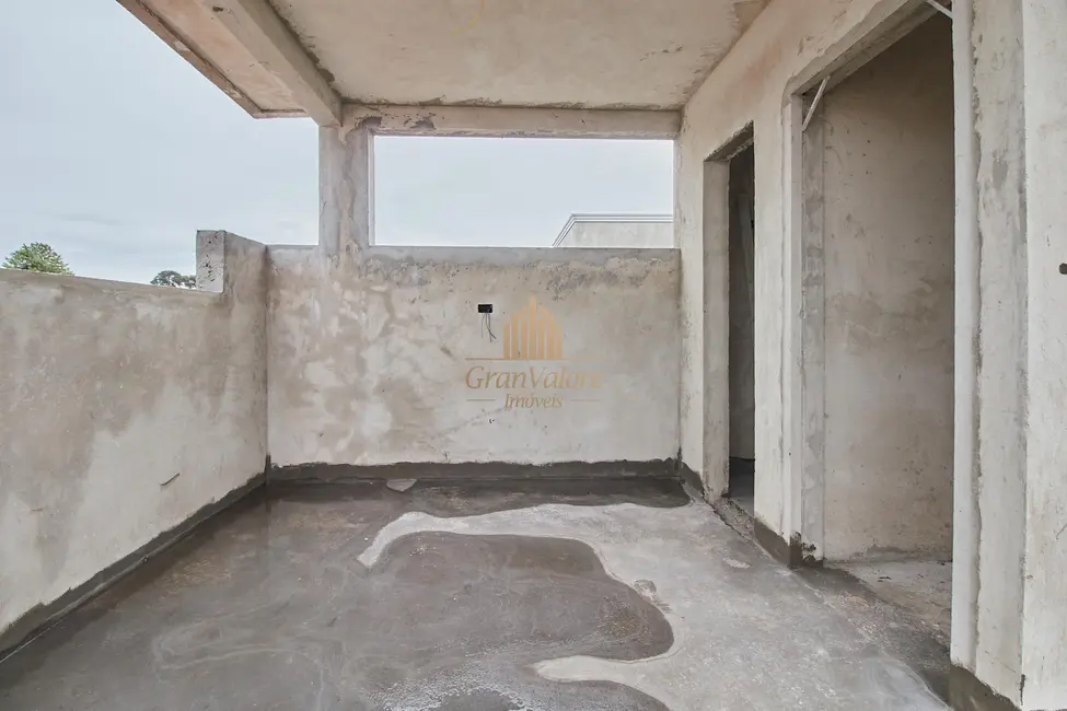 Foto 4 de Sobrado com 3 quartos à venda, 120m2 em Xaxim, Curitiba - PR