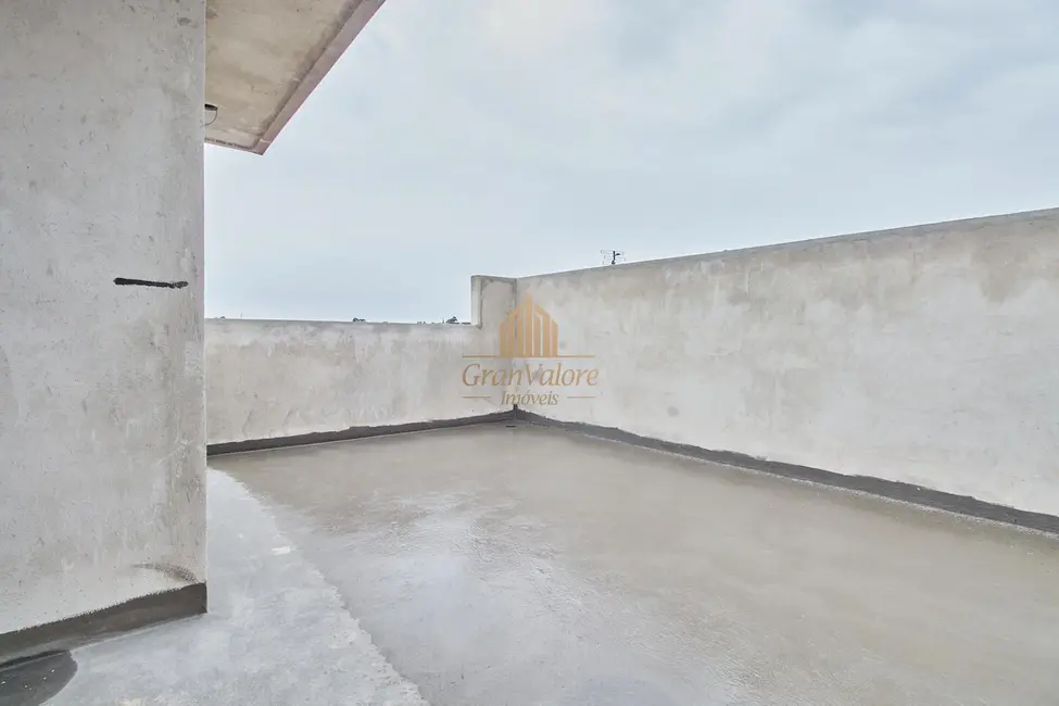 Foto 2 de Sobrado com 3 quartos à venda, 120m2 em Xaxim, Curitiba - PR