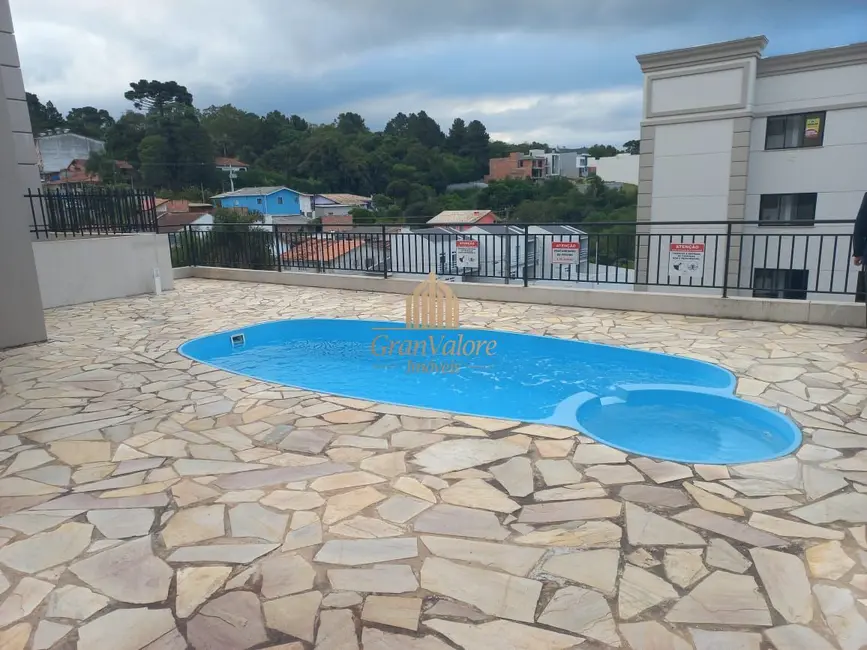 Foto 3 de Apartamento com 1 quarto à venda, 49m2 em Santa Felicidade, Curitiba - PR