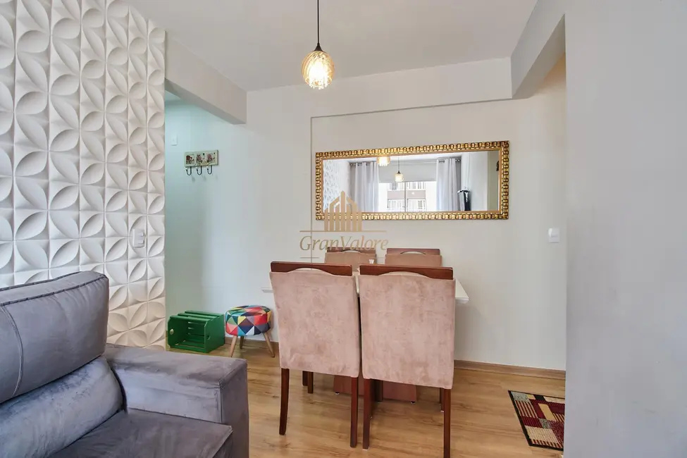 Foto 1 de Apartamento com 2 quartos à venda, 46m2 em Centro, Curitiba - PR