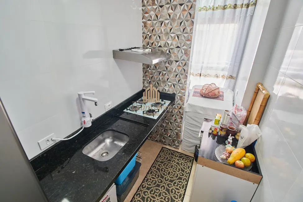 Foto 8 de Apartamento com 2 quartos à venda, 46m2 em Centro, Curitiba - PR