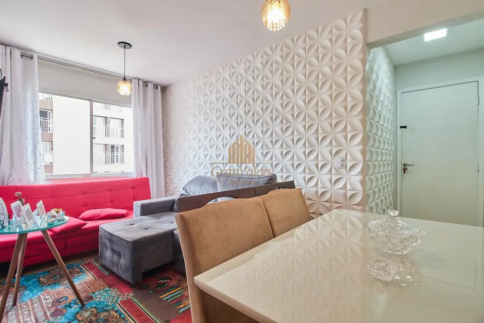 Foto 5 de Apartamento com 2 quartos à venda, 46m2 em Centro, Curitiba - PR