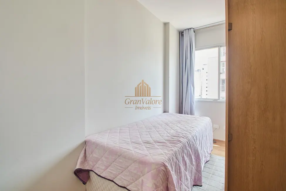 Foto 9 de Apartamento com 2 quartos à venda, 46m2 em Centro, Curitiba - PR