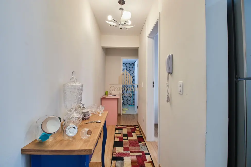 Foto 6 de Apartamento com 2 quartos à venda, 46m2 em Centro, Curitiba - PR