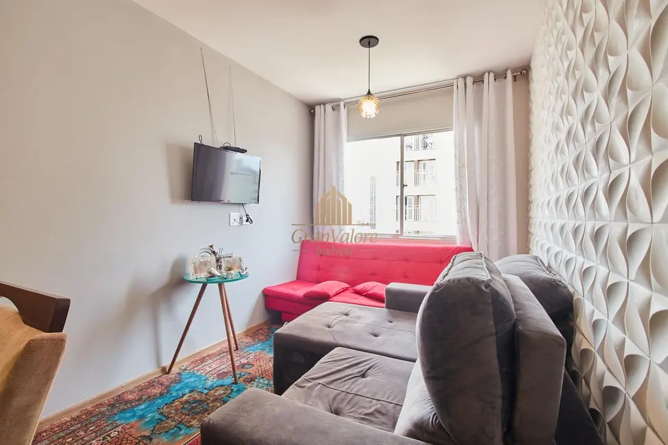 Foto 3 de Apartamento com 2 quartos à venda, 46m2 em Centro, Curitiba - PR