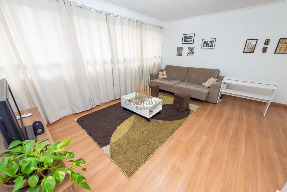 Foto 5 de Apartamento com 3 quartos à venda, 127m2 em Centro, Curitiba - PR