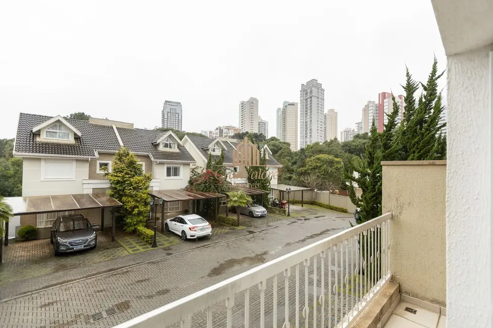 Foto 4 de Apartamento com 4 quartos à venda, 199m2 em Mossunguê, Curitiba - PR