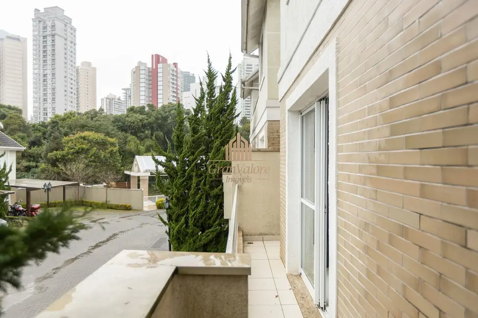 Foto 5 de Apartamento com 4 quartos à venda, 199m2 em Mossunguê, Curitiba - PR