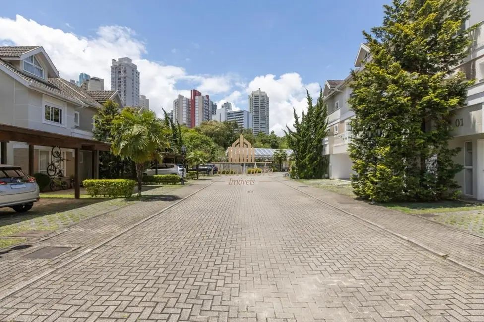 Foto 2 de Apartamento com 4 quartos à venda, 199m2 em Mossunguê, Curitiba - PR