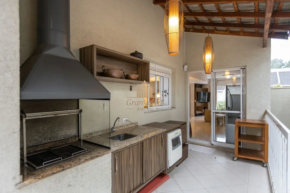 Foto 9 de Apartamento com 4 quartos à venda, 199m2 em Mossunguê, Curitiba - PR