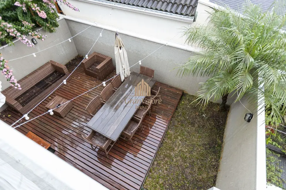 Foto 6 de Apartamento com 4 quartos à venda, 199m2 em Mossunguê, Curitiba - PR