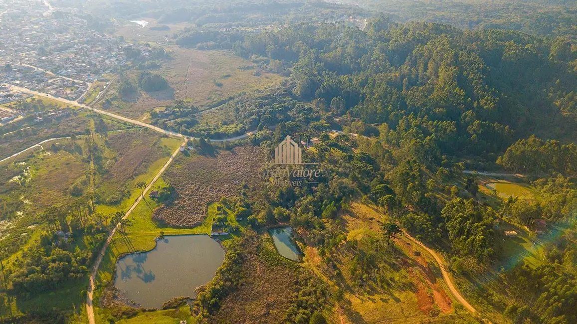 Foto 31 de Terreno / Lote à venda, 1230000m2 em Recreio da Serra, Piraquara - PR