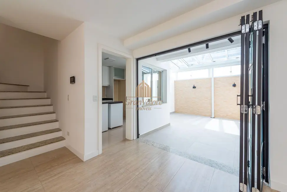 Foto 6 de Casa com 4 quartos à venda, 132m2 em Portão, Curitiba - PR