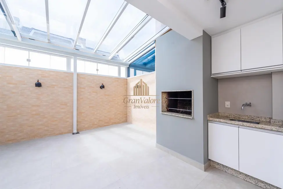 Foto 8 de Casa com 4 quartos à venda, 132m2 em Portão, Curitiba - PR