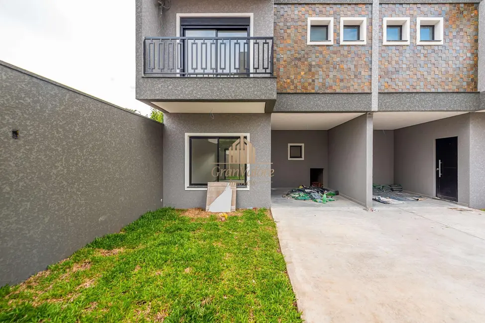 Foto 2 de Casa com 4 quartos à venda, 122m2 em Uberaba, Curitiba - PR