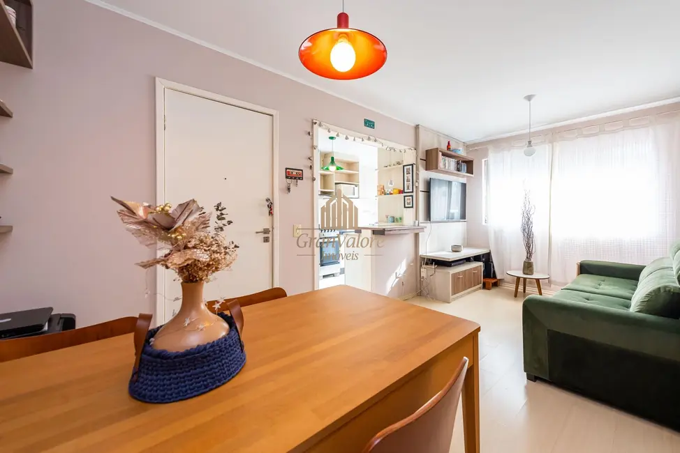 Foto 1 de Apartamento com 2 quartos à venda, 55m2 em Bigorrilho, Curitiba - PR